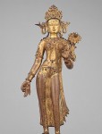 Met Museum statue Tara