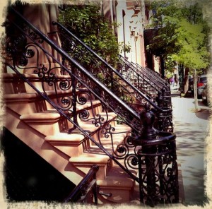 Flickr image of Chelsea Brownstone, 10011 NYC