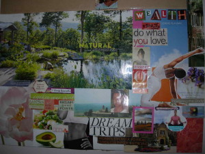 Vision Board Workshops for Women NYC